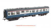 39-264BPF Bachmann BR Mk1 RMB Restaurant Miniature Buffet Coach number E1824 - BR Blue & Grey
